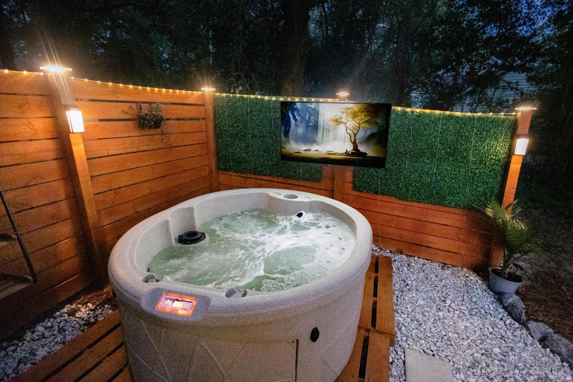 Serene Life Retreat Чипли Екстериор снимка