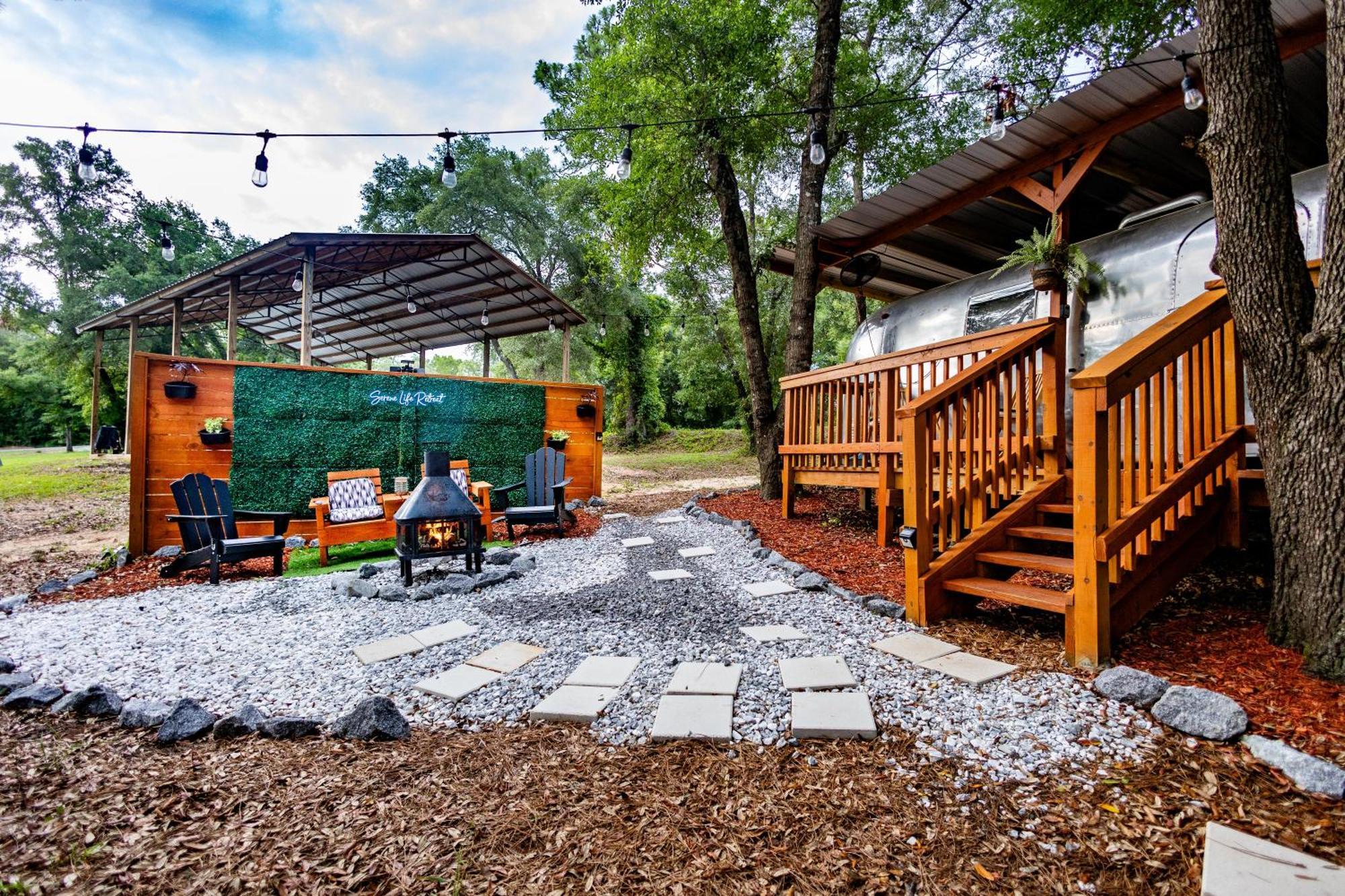 Serene Life Retreat Чипли Екстериор снимка