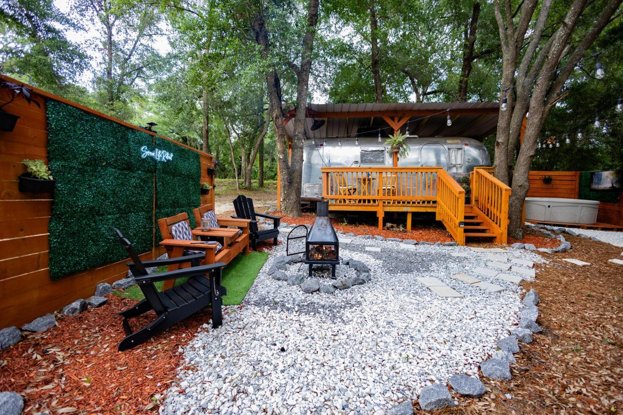 Serene Life Retreat Чипли Екстериор снимка
